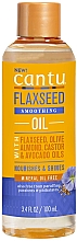 Glättendes Haaröl Cantu Flaxseed Smoothing Oil