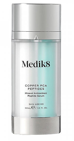 Sérum à l'extrait de ginseng pour visage - Medik8 Copper PCA Peptides