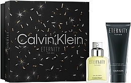 Calvin Klein Eternity For Men Coffret (eau de toilette/50ml + gel douche/100ml)