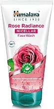 Mizellares Reinigungsgel Rose Himalaya Herbals Rose Radiance Micellar Face Wash