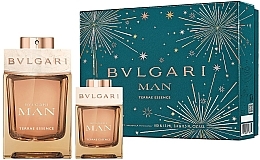 Bvlgari Man Terrae Essence Duftset (Eau de Parfum 100ml + Eau de Parfum Mini 15ml) 