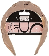 Haarreif 417285 Glamour Nude 