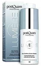 Crème raffermissante pour contour des yeux PostQuam Lumiere Eye Contour Caviar Cream