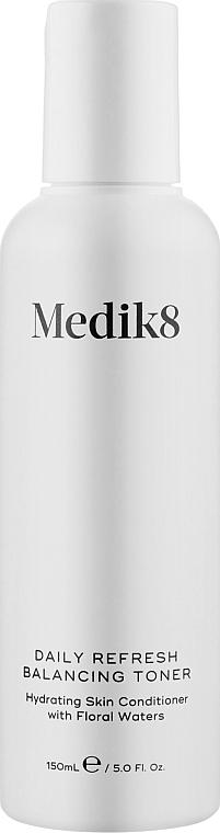 Lotion tonique à l'aloe vera - Medik8 Daily Refresh Balancing Toner