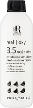 Émulsion oxydante parfumée 1,05 % RR Line Parfymed Oxidizing Emulsion Cream