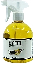 Lufterfrischer-Spray Vanille Eyfel Perfume Room Spray Vanilla