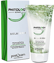 Peeling dépigmentant pour visage PostQuam Phytology Meladerm