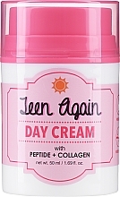 Crème de jour hydratante pour visage Look At Me Teen Again Day Cream