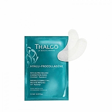 Anti-Falten Augenpatches Thalgo Hyalu-Procollagene Wrinkle Correcting Pro Eye Patches