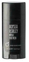 Deostick Alyssa Ashley Musk For Men Deodorant Stick