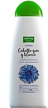 Shampooing pour cheveux blonds Luxana Phyto Nature Shampoo