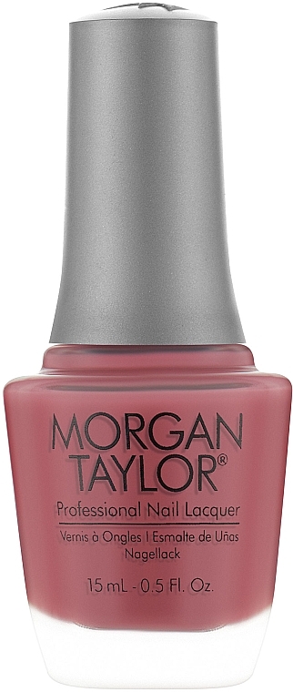 Nagellack - Morgan Taylor Professional Nail Lacquer