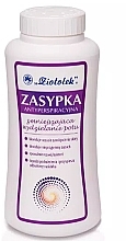 Anti-transpirant en poudre Ziololek Antiperspirant Powder