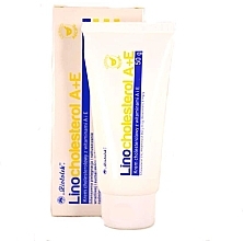 Crème pour problèmes dermatologiques Ziololek Linocholesterol A+E Face Cream