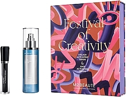 Set M2Beaute Festival Of Creativity Set (h/ser/120ml + eyelash/ser/4ml)