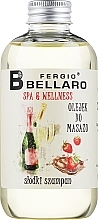 Huile de massage pour corps,Champagne Fergio Bellaro Massage Oil Sweet Champagne