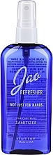 Désinfectant à l'alcool et huiles essentielles pour mains Jao Brand Hand Refreshener