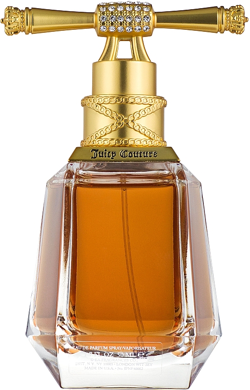 Juicy Couture I Am Juicy Couture - Eau de Parfum