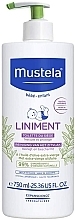 Soin de change à l'huile d'olive extra-vierge Mustela Bebe Liniment