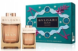 Bvlgari Man Terrae Essence Duftset (Eau de Parfum 100ml + Eau de Parfum 15ml)