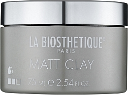 Pâte modelante, effet mat La Biosthetique Paste