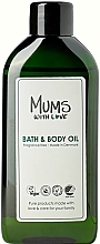 Huile pour bain et corps Mums With Love Bath & Body Oil