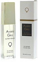 Alyssa Ashley Ambre Gris Eau de Cologne