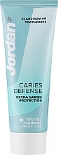 Zahnpasta gegen Karies Jordan Stay Fresh Caries Defense