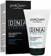 Crème pour hommes, Anti-stress Postquam Global Dna Men Antiestress Cream