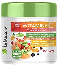 Complément alimentaire, Vitamine C Intenson