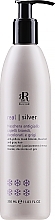 Masque déjaunissant pour cheveux blonds, décolorés et gris RR Line Silver Star Anti Yellow Mask