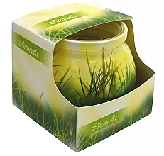 Duftkerze Citronella Admit Citronella Candle