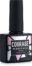 Rubber base pour vernis en gel Courage Rubber Base