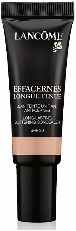 Soin teint unifiant et anti-cernes pour contour des yeux - Lancôme Effacernes Longue Tenue