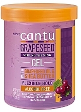 Styling-Gel Cantu Grapeseed Strengthening Styling Gel