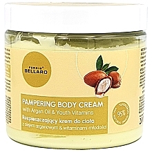 Crème de soin à l'huile d'argan pour corps Fergio Bellaro Pampering Body Cream