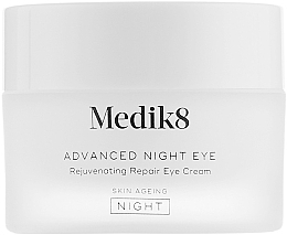 Crème à la niacinamide pour contour des yeux Medik8 Advanced Night Eye