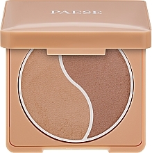 Paese Selfglow Bronzing Puder Bronzierpuder für das Gesicht