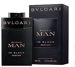 Bvlgari Man In Black Parfum Parfum