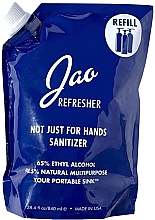 Gel désinfectant pour mains (recharge) Jao Brand Hand Refreshener