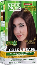 Coloration cheveux Natur Vital PPD Free ColourSafe Hair Colour