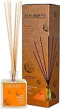 Aroma-Diffusor Tropischer Mango Eco Happy Tropical Mango Reed Diffuser 