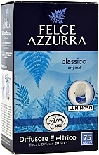 Elektrischer Diffusor Classico Felce Azzurra Classico