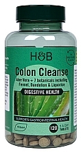 Complément alimentaire Holland & Barrett Colon Cleanse