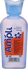 Acetonfreier Nagellackentferner mit Provitamin B5, Blau Ampli