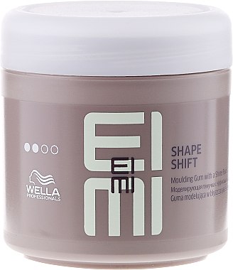 Gomme modelante à finition brillante - Wella Professionals EIMI Shape Shift