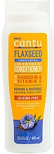 Glättender Conditioner Cantu Flaxseed Smoothing Leave-In or Rinse Out Conditioner