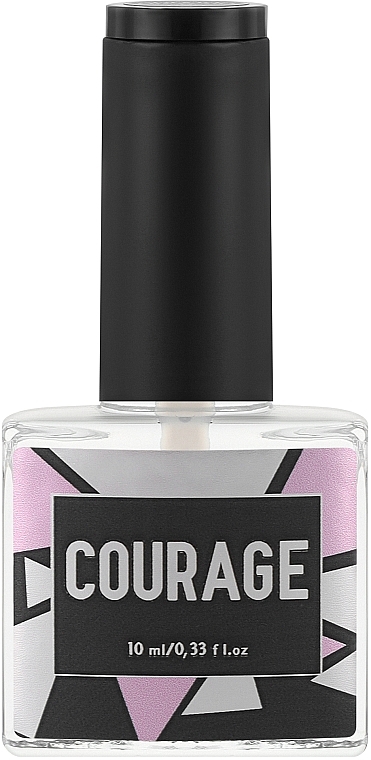 Dissolvant pour vernis à ongles - Courage Nail Dehydrator