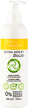 Körperlotion Alyssa Ashley Biolab Tiare & Almond