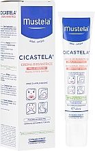 Crème à l’huile de ricin pour corps Mustela Cicastela Repairing Cream Irritated Skin